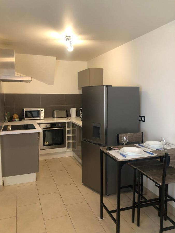Appartement 4 Couchages Centre Ville นาร์บอนน์ ภายนอก รูปภาพ