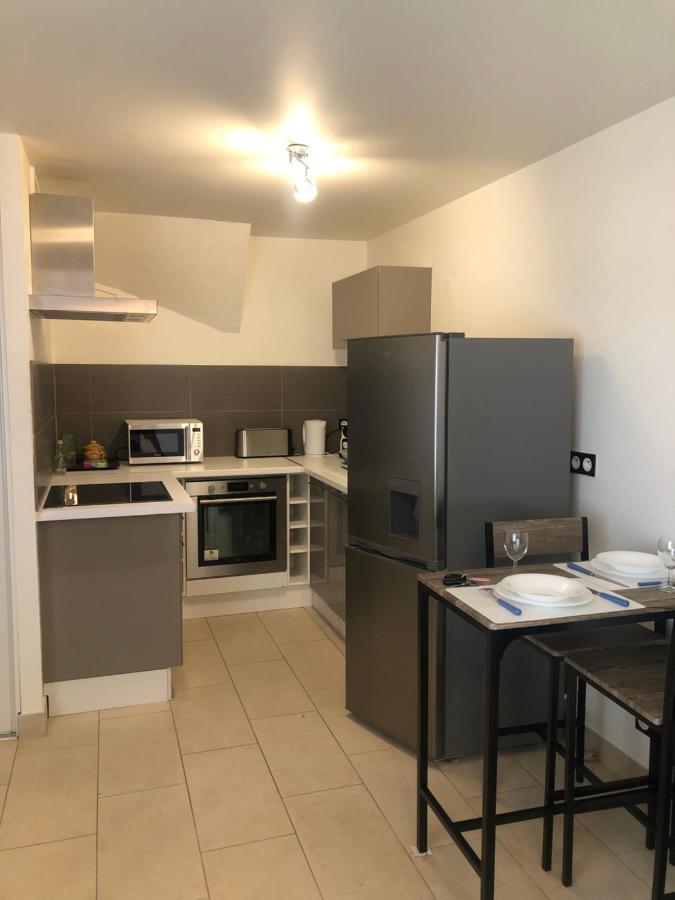 Appartement 4 Couchages Centre Ville นาร์บอนน์ ภายนอก รูปภาพ